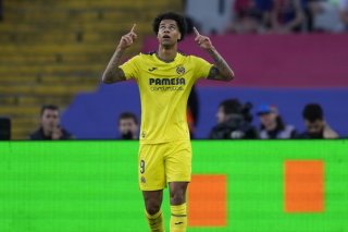 Tajon Buchanan et Villarreal ont gâché la fête du Barça KEYSTONE/EPA/Enric Fontcuberta